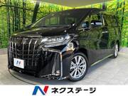 2023 TOYOTA ALPHARD