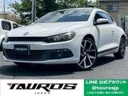 2009 VOLKSWAGEN SCIROCCO