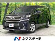 2016 TOYOTA VELLFIRE 2.5Z