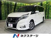 2017 NISSAN SERENA HIGHWAYSTAR V SELECTION