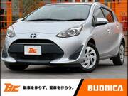2018 TOYOTA AQUA