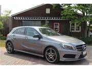 2014 MERCEDES BENZ A-CLASS