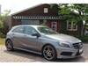 MERCEDES BENZ A-CLASS