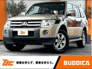 2007 MITSUBISHI PAJERO