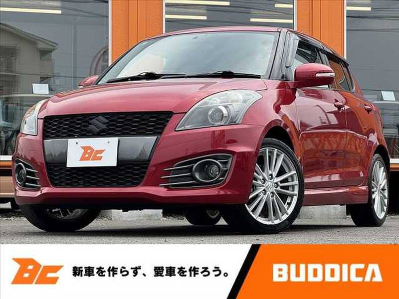 -SWIFT SPORT
