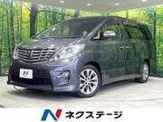 2010 TOYOTA ALPHARD