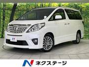 2012 TOYOTA ALPHARD