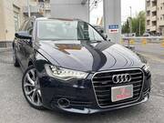 2012 AUDI A6 AVANT