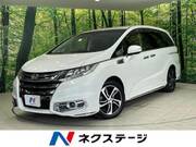 2014 HONDA ODYSSEY ABSOLUTE