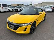 2016 HONDA S660