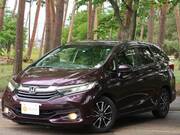 2016 HONDA SHUTTLE