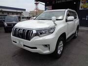 2020 TOYOTA LAND CRUISER PRADO