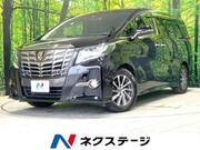 2017 TOYOTA ALPHARD