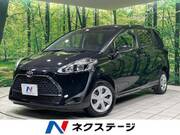 2018 TOYOTA SIENTA X