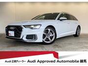 2024 AUDI A6 AVANT
