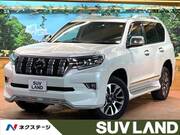 2023 TOYOTA LAND CRUISER PRADO