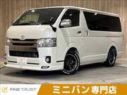 2019 TOYOTA HIACE VAN
