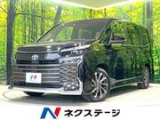 2022 TOYOTA VOXY