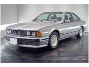 1977 BMW 6 SERIES (Left Hand Drive)