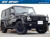 MERCEDES BENZ G-CLASS