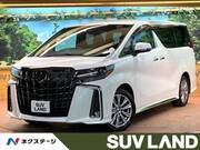 2023 TOYOTA ALPHARD