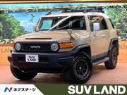 2014 TOYOTA FJ CRUISER