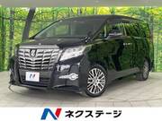 2016 TOYOTA ALPHARD