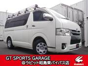 2014 TOYOTA HIACE VAN