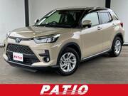 2022 TOYOTA RAIZE