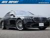MERCEDES BENZ S CLASS