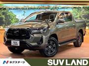 2023 TOYOTA HILUX Z