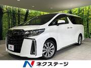 2023 TOYOTA ALPHARD