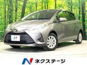 2017 TOYOTA VITZ F