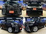 2015 TOYOTA VELLFIRE