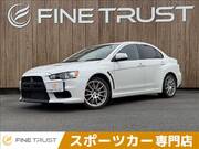 2009 MITSUBISHI LANCER GSR