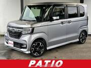 2018 HONDA N-BOX CUSTOM