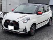 2018 TOYOTA PASSO