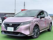 2021 NISSAN NOTE X