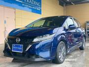 2022 NISSAN NOTE X