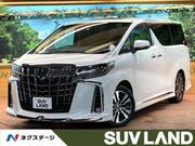 2022 TOYOTA ALPHARD