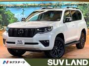 2023 TOYOTA LAND CRUISER PRADO