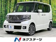 2014 HONDA N-BOX CUSTOM