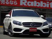 2016 MERCEDES BENZ C-CLASS