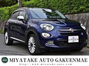 2017 FIAT 500X