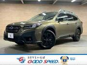 2022 SUBARU LEGACY OUTBACK