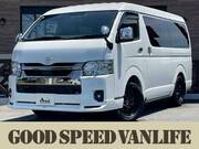 2023 TOYOTA HIACE VAN