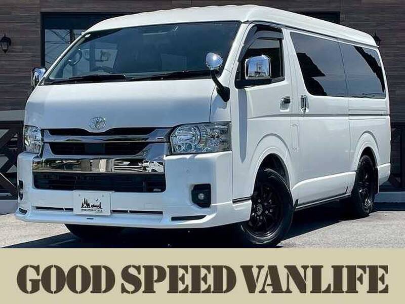 -HIACE VAN