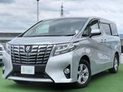 2015 TOYOTA ALPHARD 2.5X