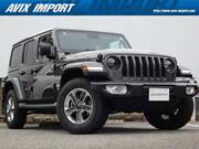 2022 CHRYSLER JEEP WRANGLER UNLIMITED