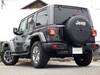 CHRYSLER JEEP WRANGLER UNLIMITED